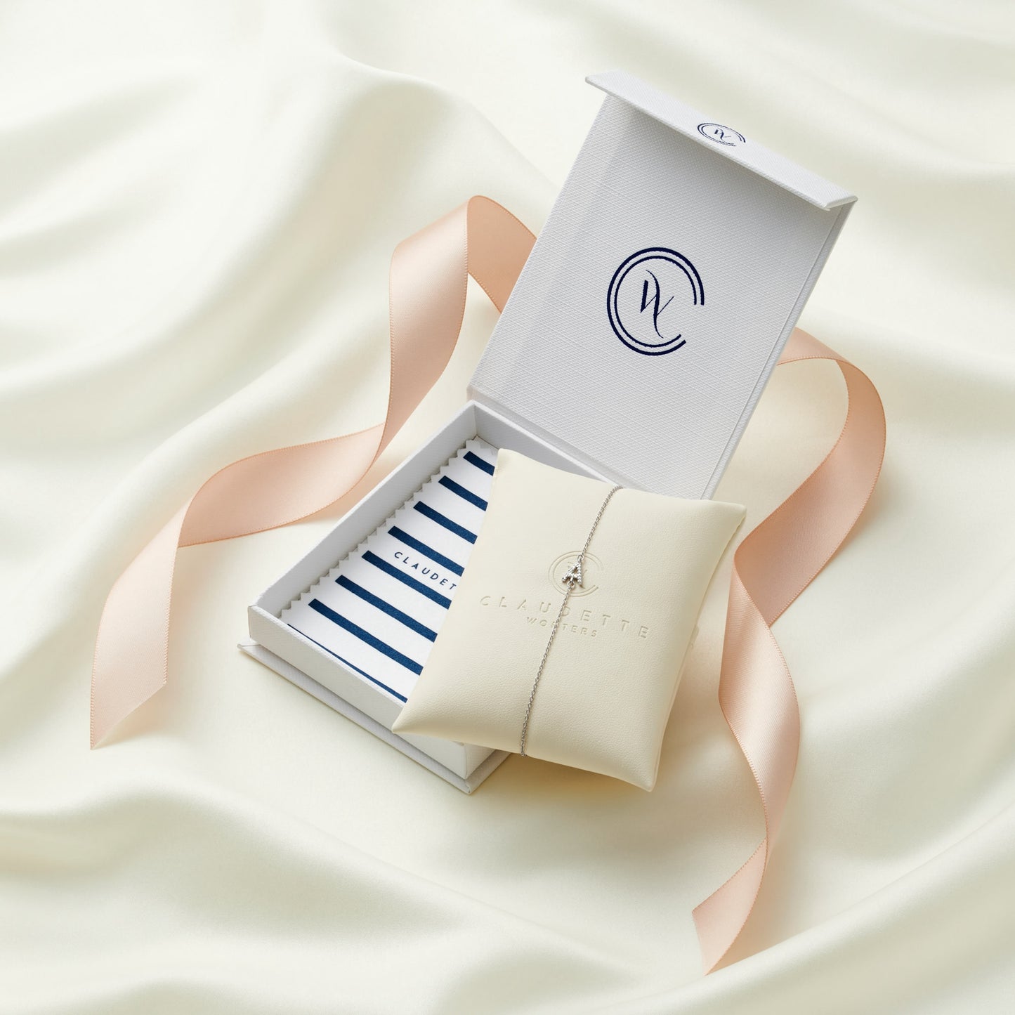Claudette Worters gift box packaging
